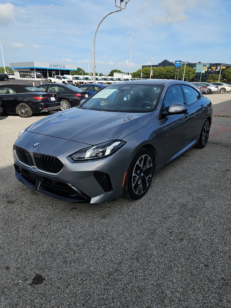 Used 2025 BMW 228i xDrive AWD/4WD image 3