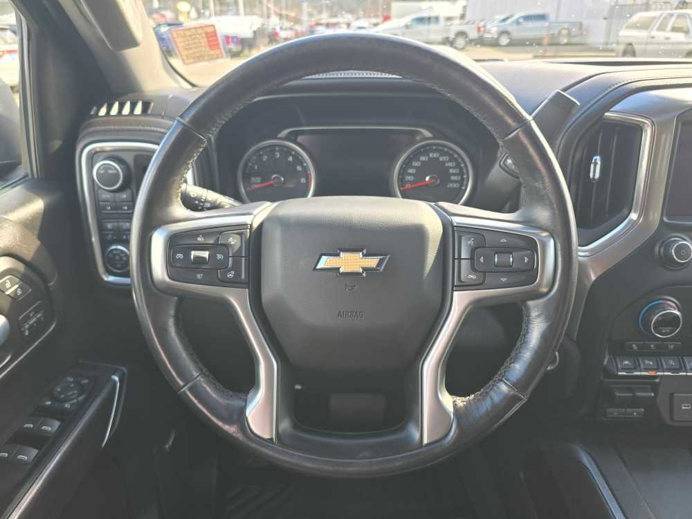 Used 2020 Chevrolet Silverado 1500 LTZ w/ LTZ Plus Package image 11