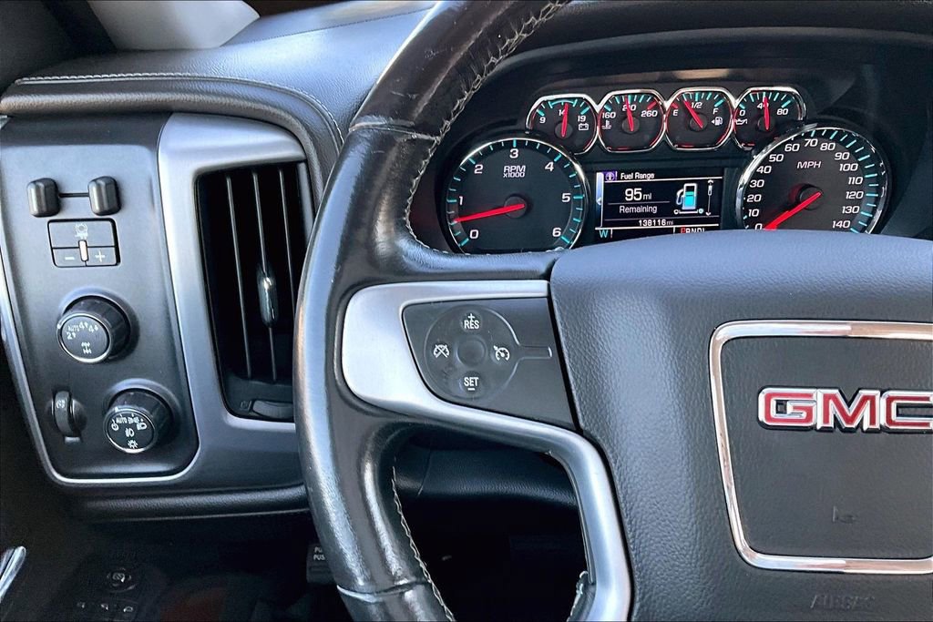 Used 2018 GMC Sierra 1500 SLT w/ Texas SLT Premium Package AWD/4WD image 17