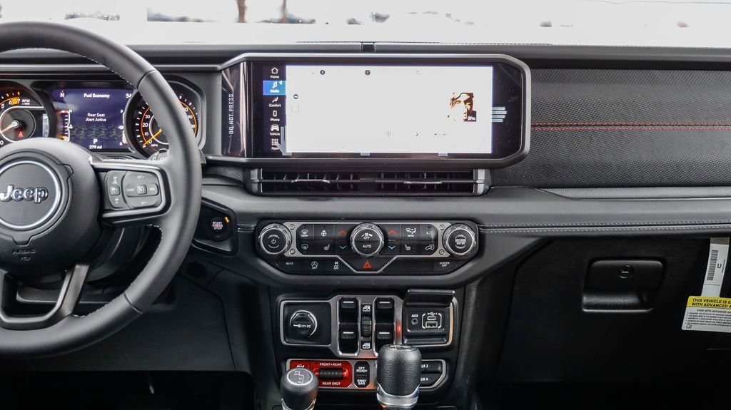 New 2025 Jeep Wrangler Unlimited Rubicon image 16