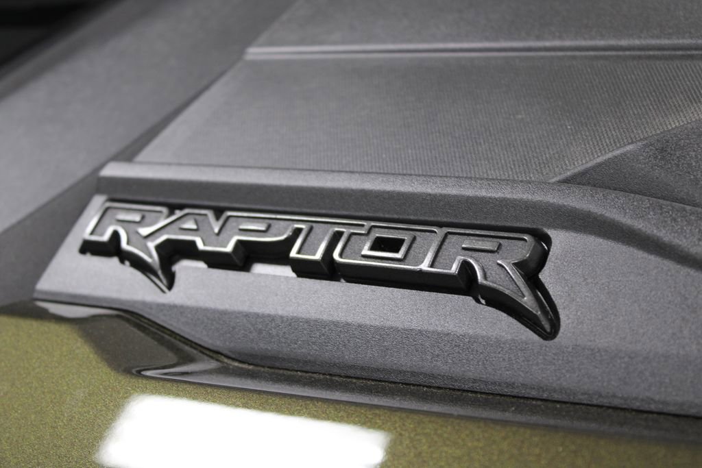 New 2026 Ford Bronco Raptor image 11