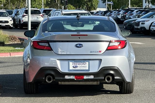 New 2026 Subaru BRZ tS RWD image 5