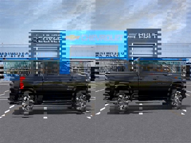 New 2026 Chevrolet Silverado 2500 Custom w/ Custom Value Package image 5