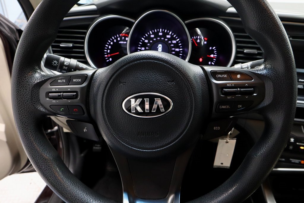 Used 2014 Kia Optima LX image 30