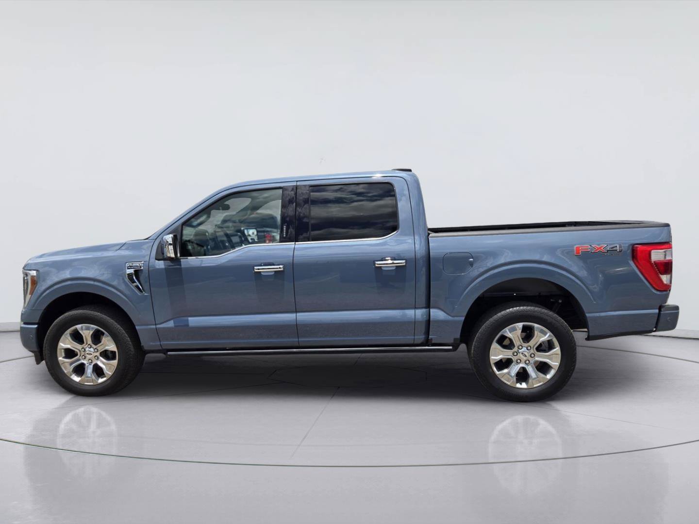 Certified 2023 Ford F150 Platinum w/ Equipment Group 701A High AWD/4WD image 5