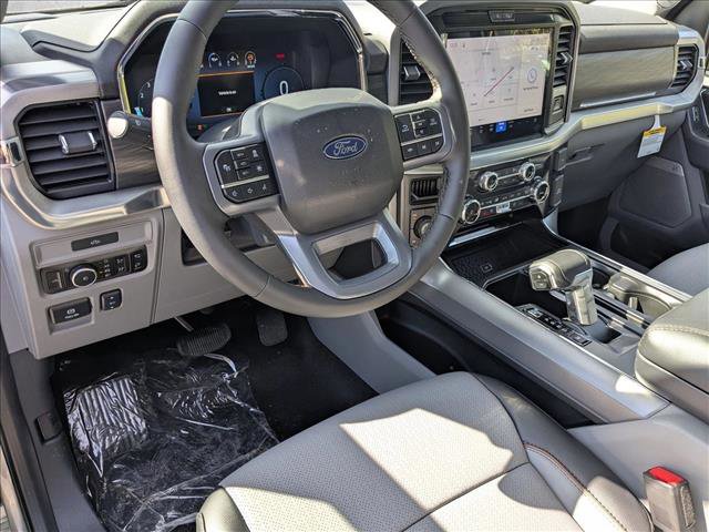 New 2026 Ford F150 Lariat w/ Equipment Group 502A High video 3