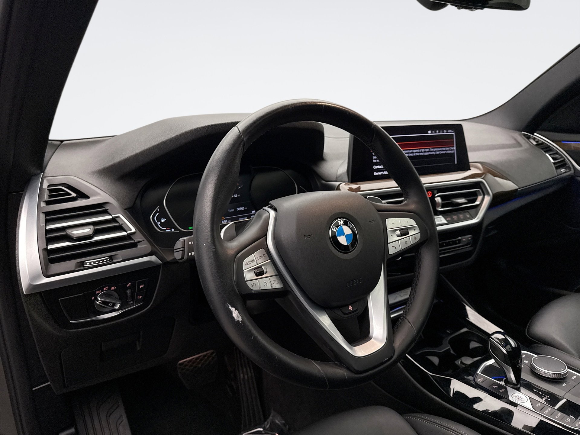 Used 2022 BMW X3 xDrive30i w/ Convenience Package image 10