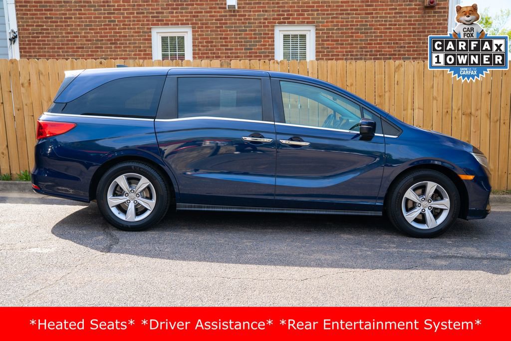 Used 2019 Honda Odyssey EX-L image 5