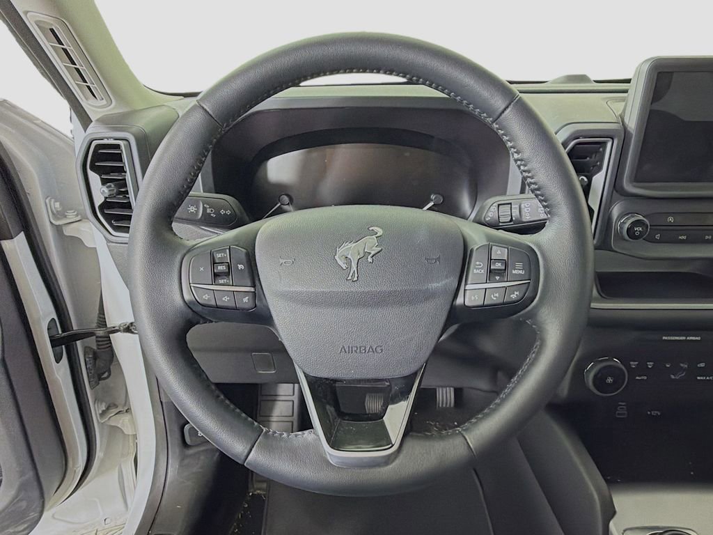 Used 2023 Ford Bronco Sport Big Bend w/ Convenience Package AWD/4WD image 13