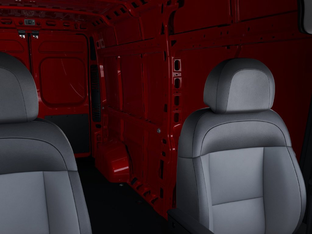 New 2026 RAM ProMaster 2500 w/ Convenience Group FWD image 27