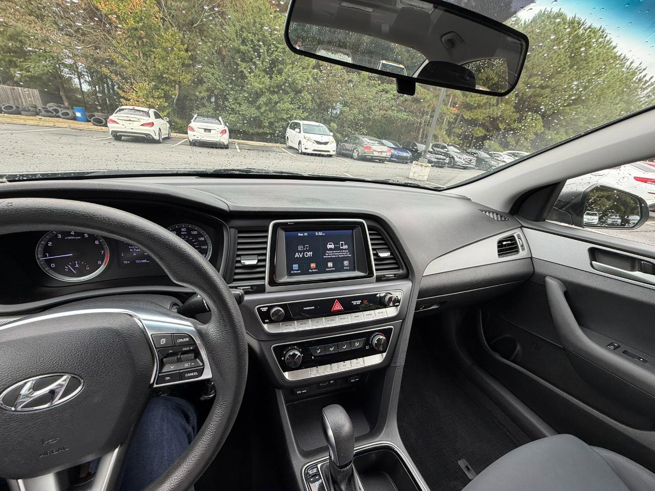 Used 2018 Hyundai Sonata SE FWD image 24