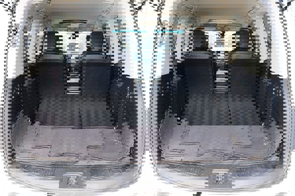 Used 2016 INFINITI QX80 Luxe w/ 22" Wheel Package image 53