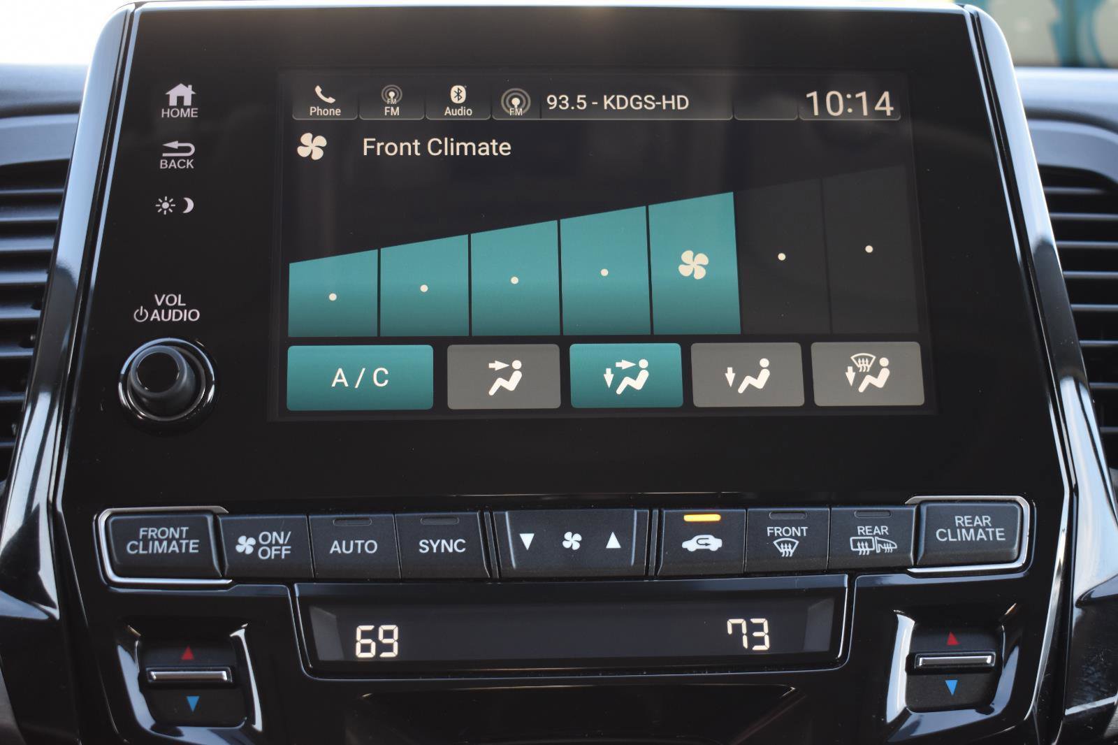 Used 2021 Honda Odyssey EX-L image 11