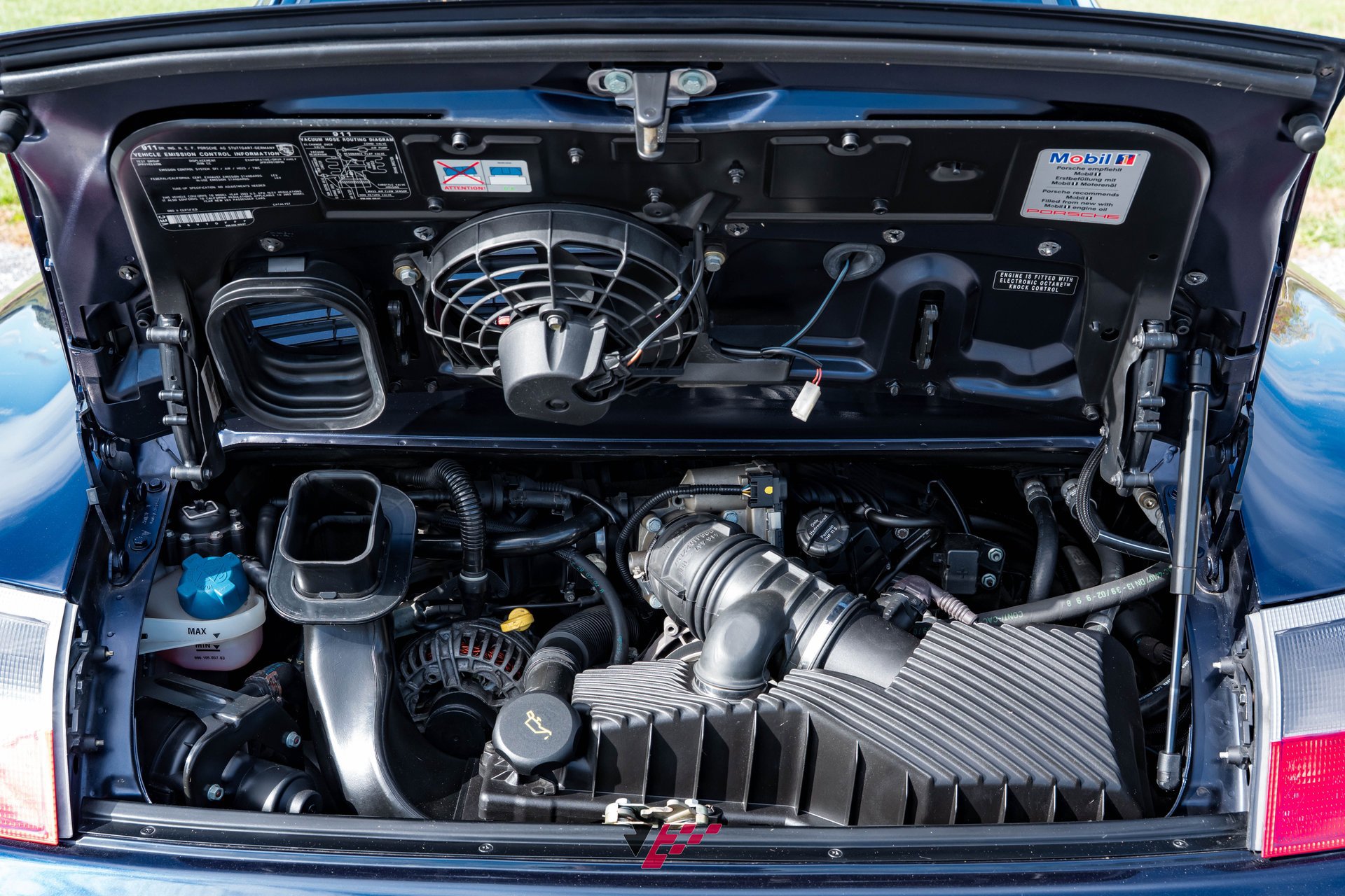 Used 2003 Porsche 911 Targa image 28