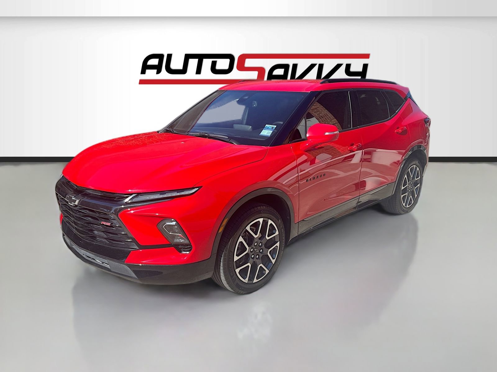 Used 2024 Chevrolet Blazer RS w/ LPO, Floor Liner Package FWD image 3