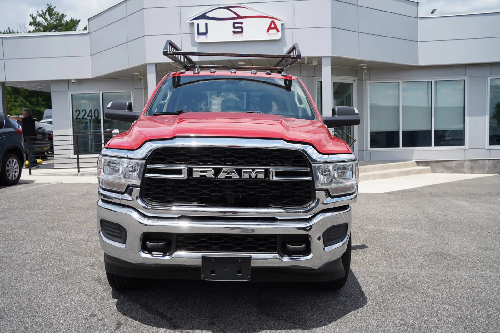 Used 2020 RAM 2500 Tradesman AWD/4WD image 9