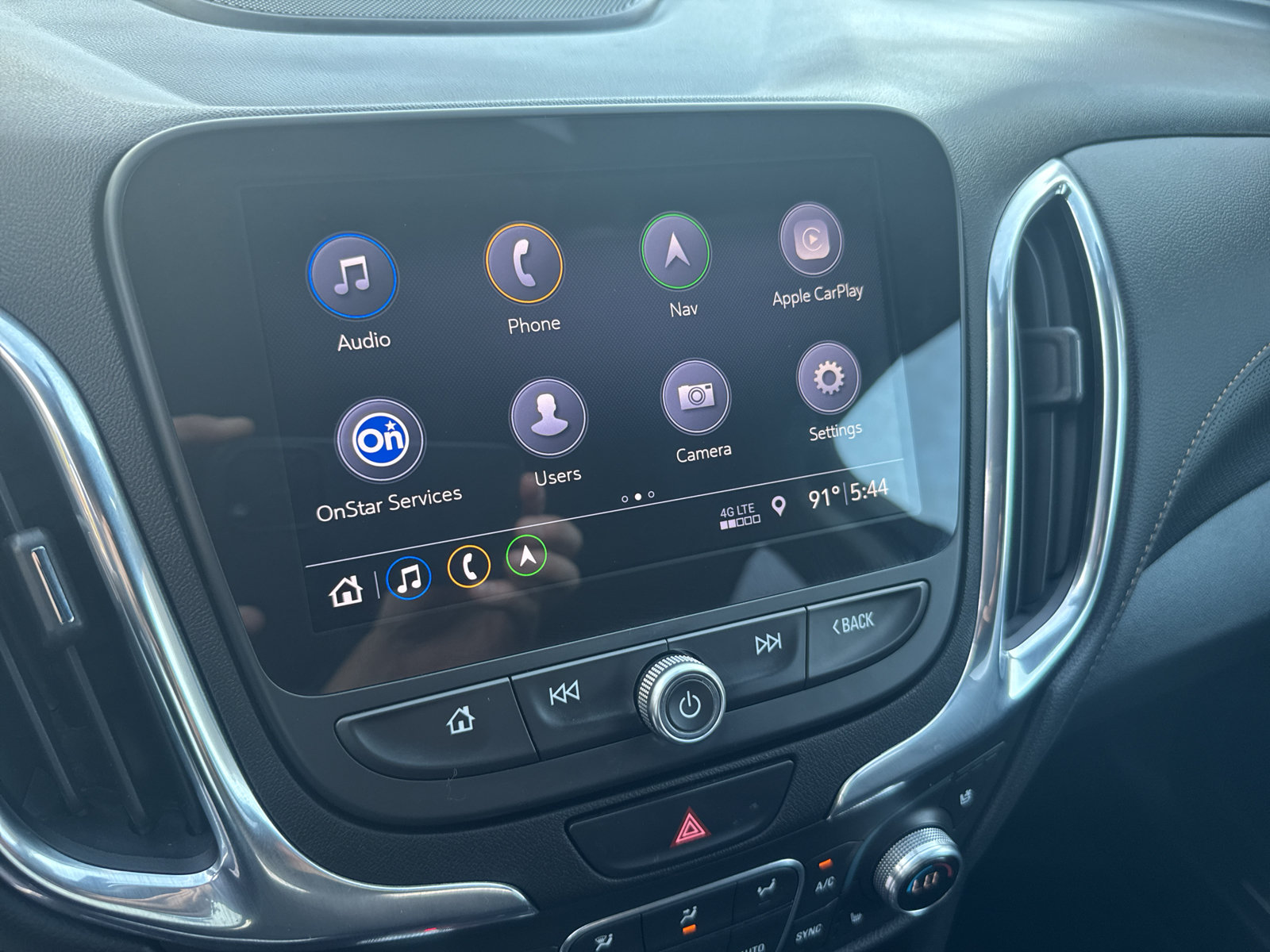 Used 2020 Chevrolet Equinox Premier AWD/4WD image 12