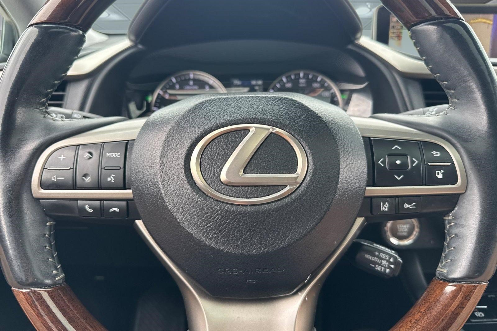 Used 2017 Lexus RX 350 FWD w/ Premium Package image 11