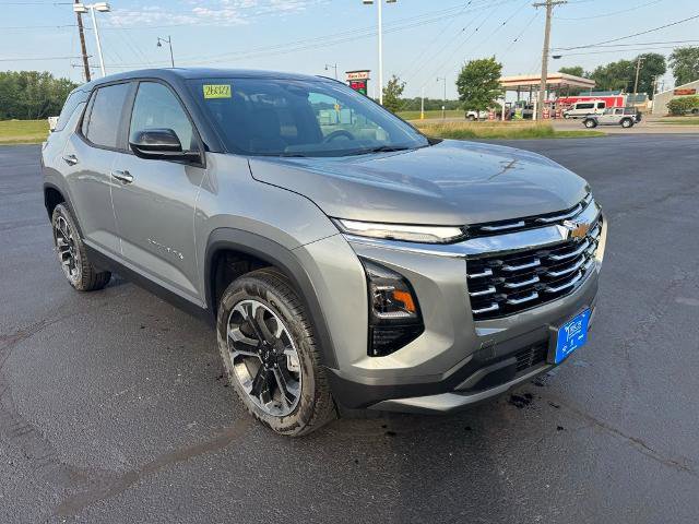 New 2026 Chevrolet Equinox LT w/ Convenience Package II image 3