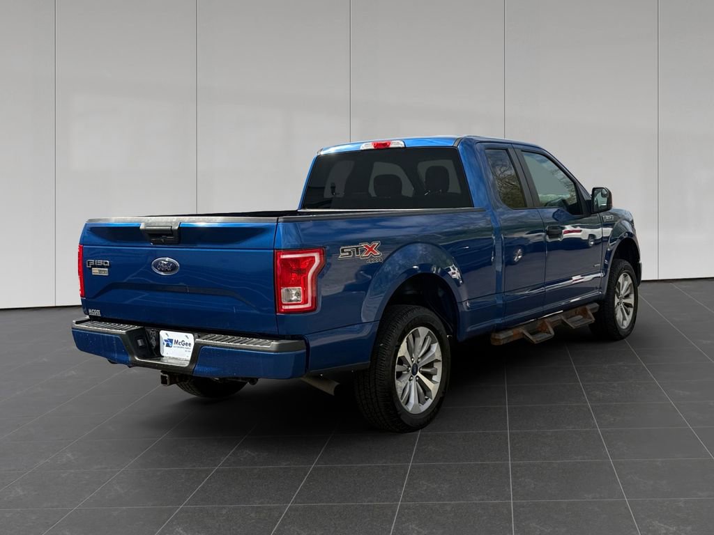 Used 2017 Ford F150 XL w/ Equipment Group 101A Mid AWD/4WD image 5