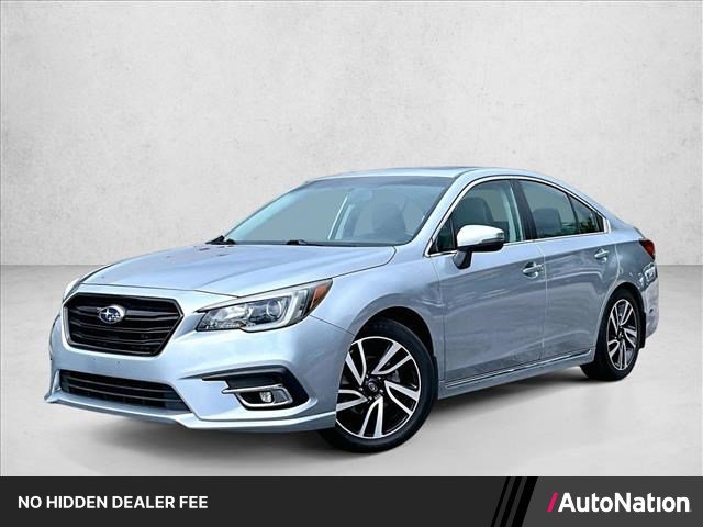 Used 2018 Subaru Legacy 2.5i Sport w/ Popular Package #2B AWD/4WD image 1