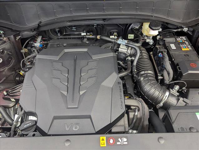 New 2026 Hyundai Palisade Calligraphy image 16