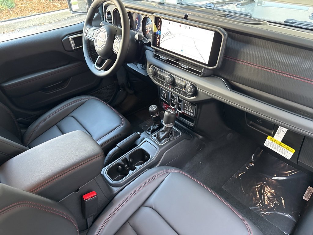 New 2026 Jeep Wrangler Unlimited image 17