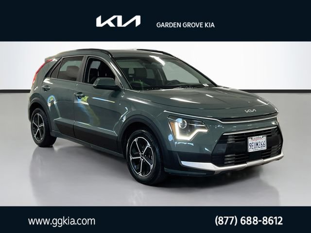 Certified 2023 Kia Niro EX FWD image 1