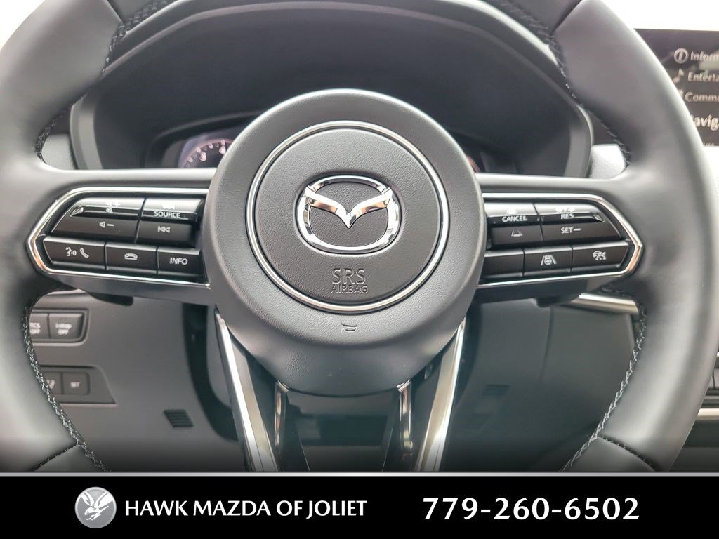 New 2026 MAZDA CX-90 3.3 Turbo w/ Premium Sport Pkg AWD/4WD image 19