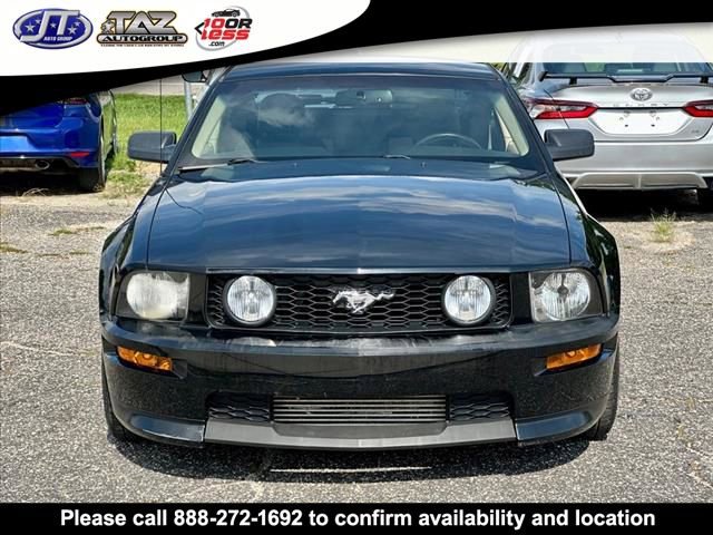 Used 2007 Ford Mustang GT Premium video 2