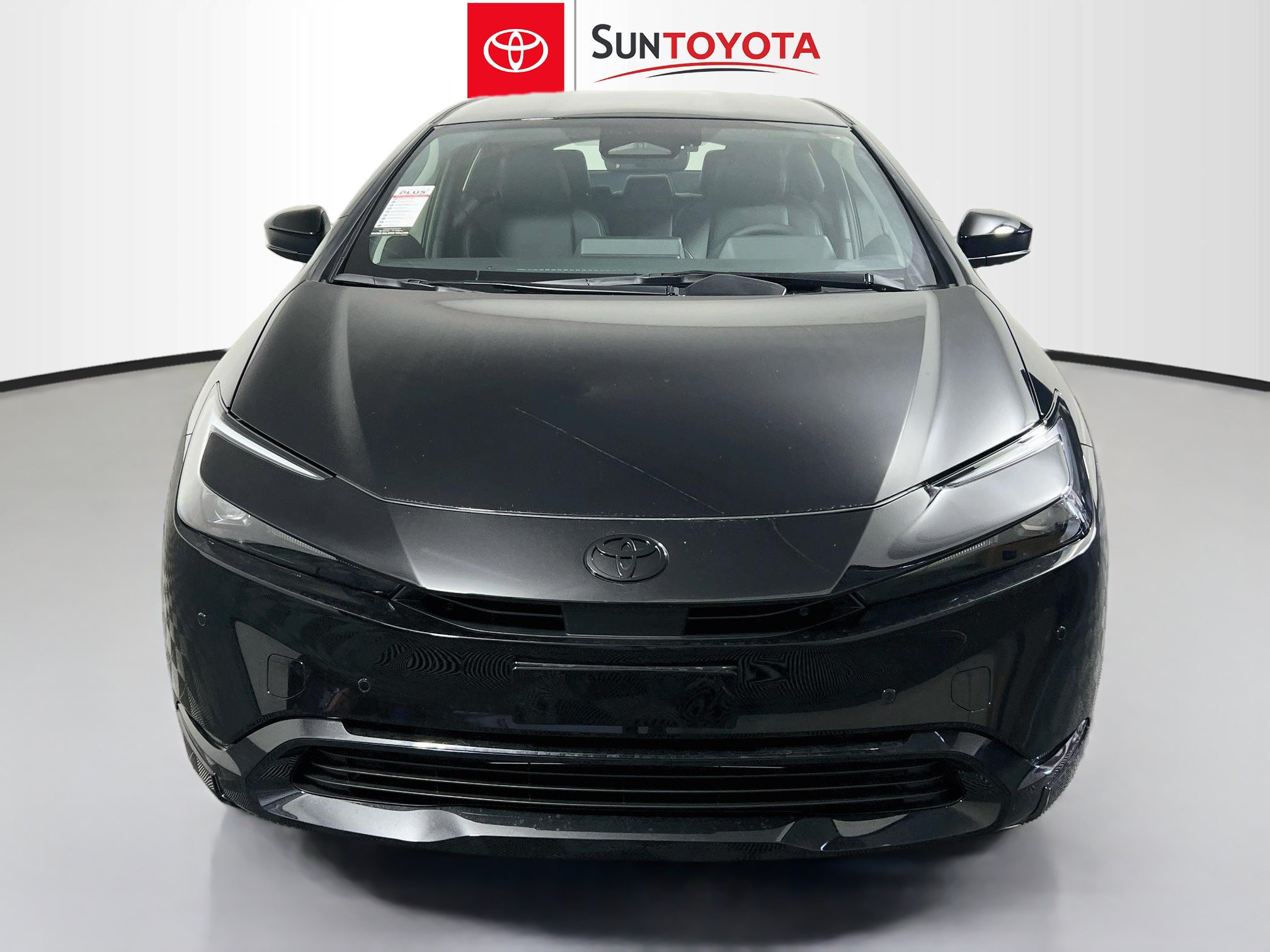 New 2027 Toyota Prius FWD image 10