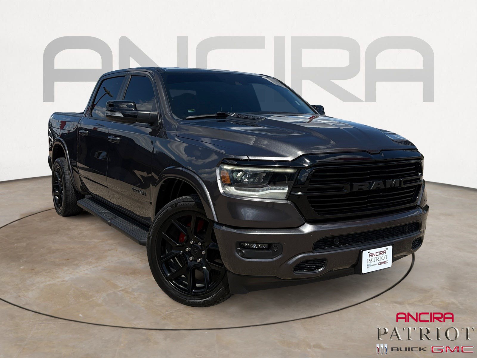 Used 2022 RAM 1500 Laramie