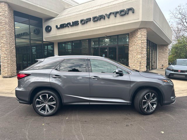 Used 2022 Lexus RX 350 AWD w/ Premium Package image 8