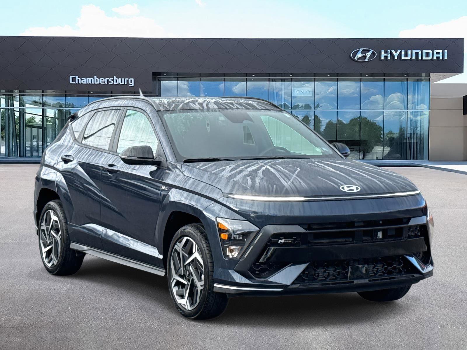 Certified 2024 Hyundai Kona N Line