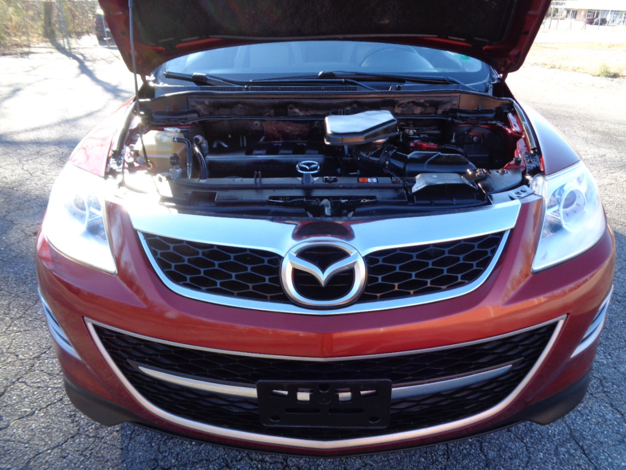 Used 2010 MAZDA CX-9 Grand Touring w/ Moonroof & Bose Audio Pkg image 25