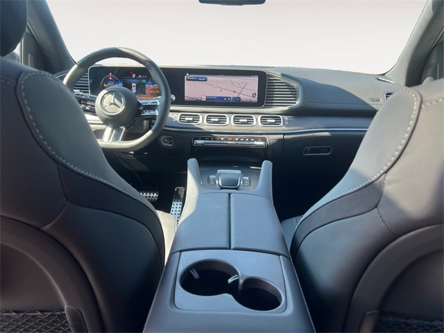 New 2026 Mercedes-Benz GLS 580 4MATIC image 10