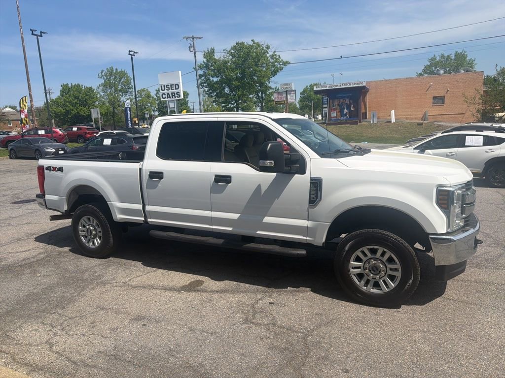 Used 2018 Ford F250 XLT w/ Snow Plow Prep Package image 2