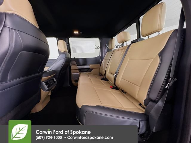 New 2026 Ford F450 Lariat w/ Lariat Premium Package AWD/4WD image 28
