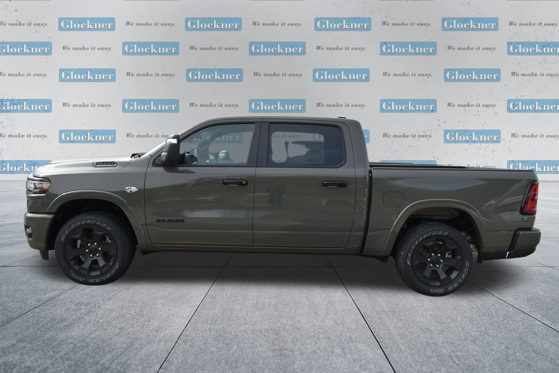 New 2026 RAM 1500 Big Horn AWD/4WD image 9