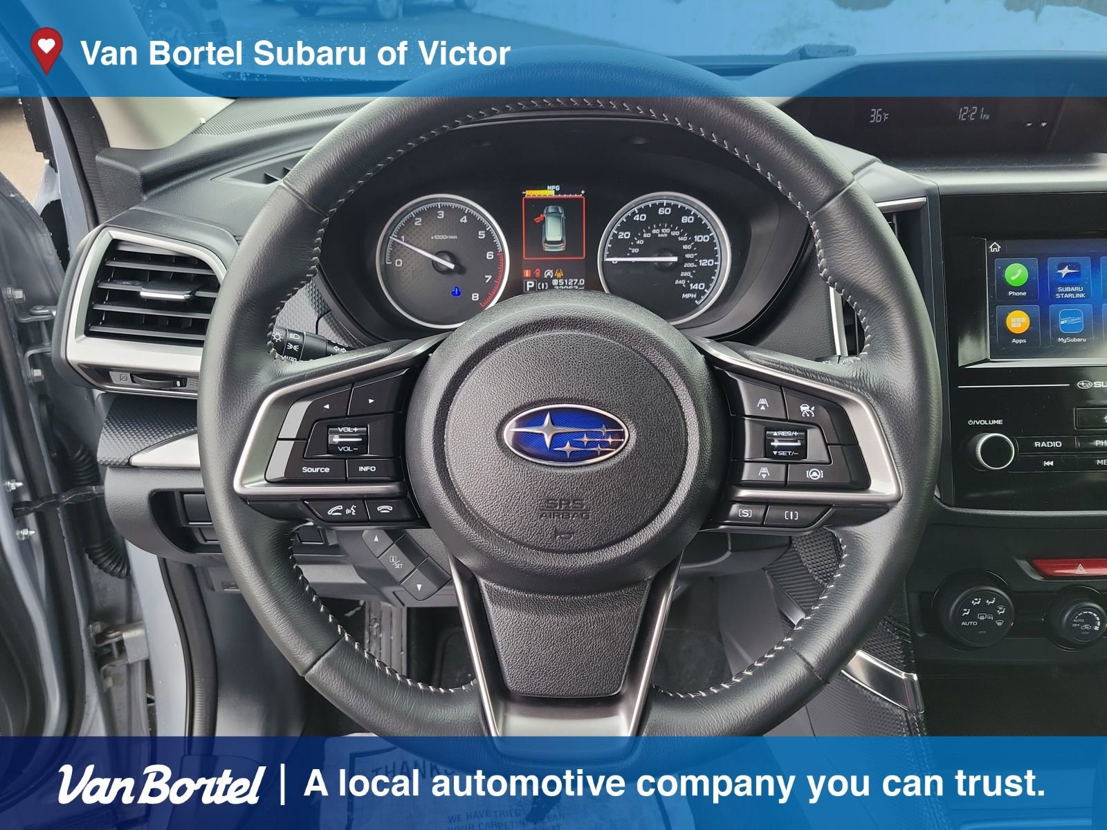 Certified 2024 Subaru Forester Premium image 17