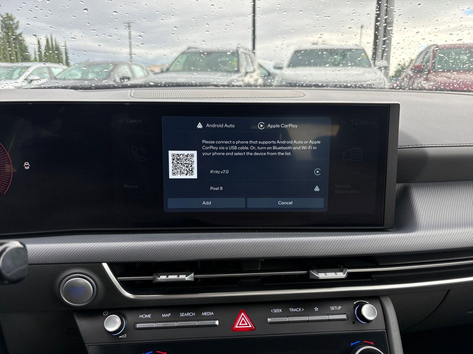 Used 2025 Hyundai Sonata SEL FWD image 20
