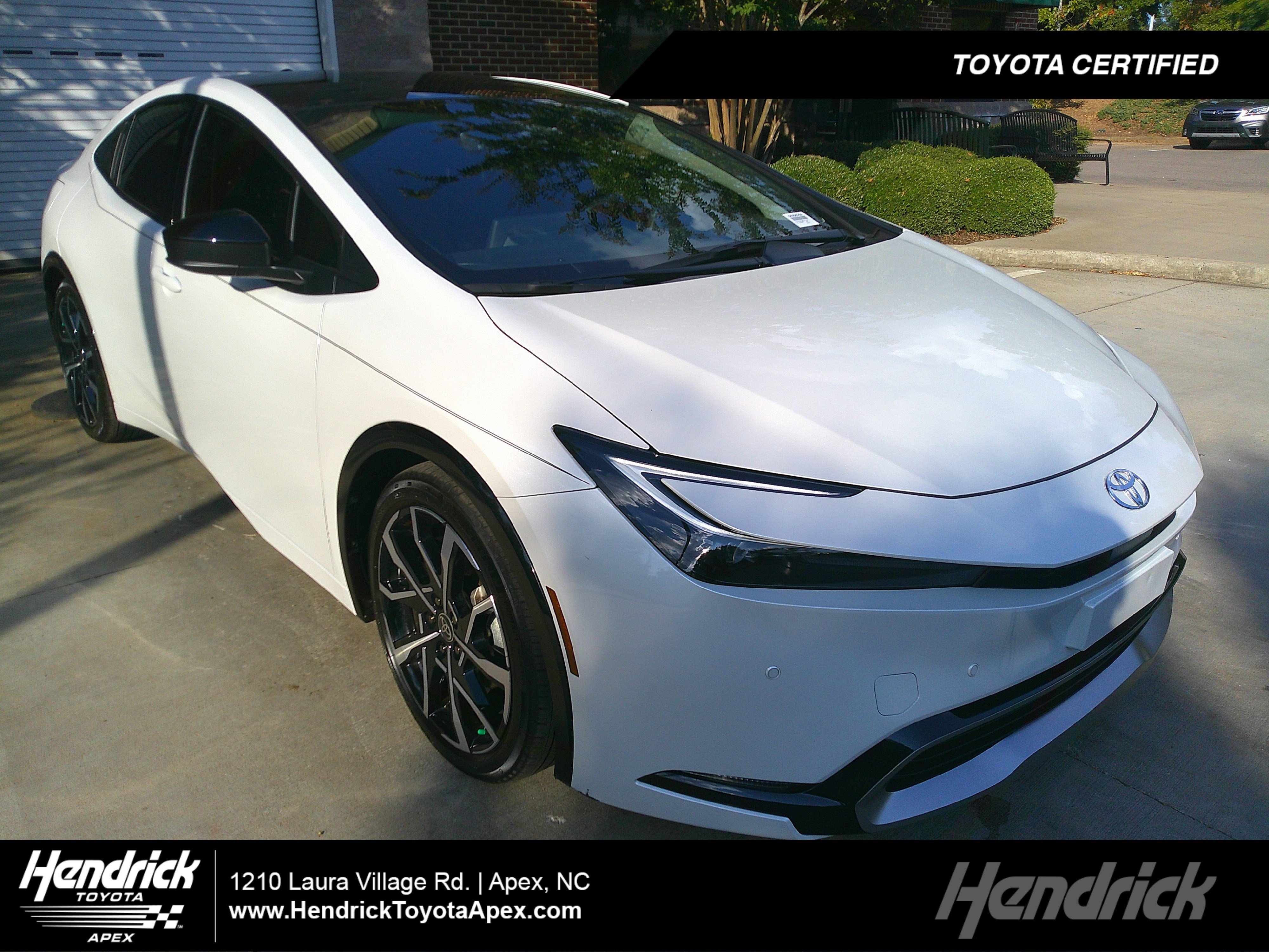 Used 2024 Toyota Prius Prime