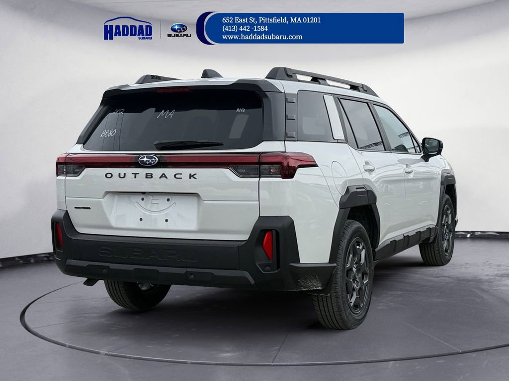 New 2026 Subaru Outback Premium image 5