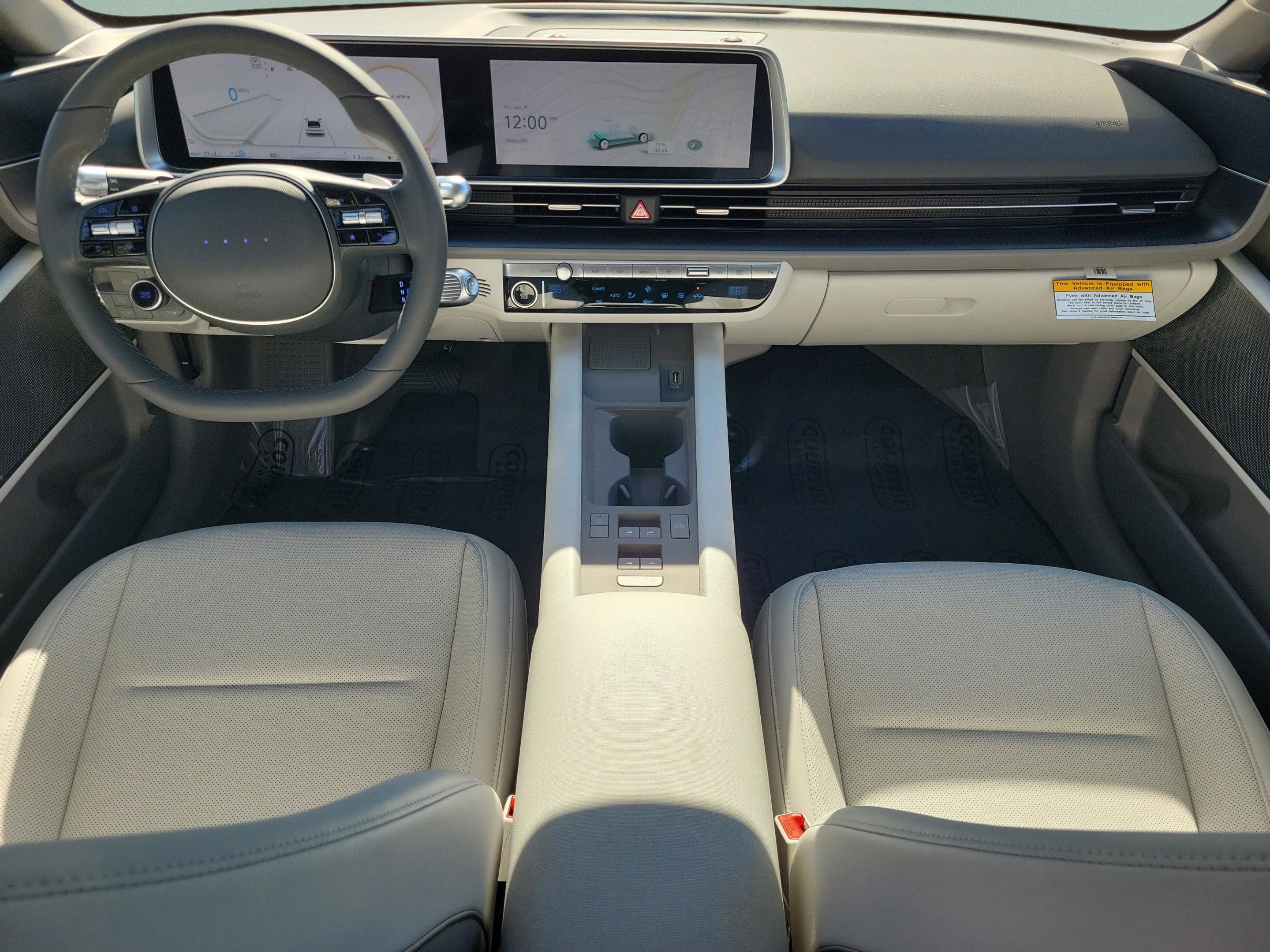 New 2025 Hyundai Ioniq 6 SEL image 9