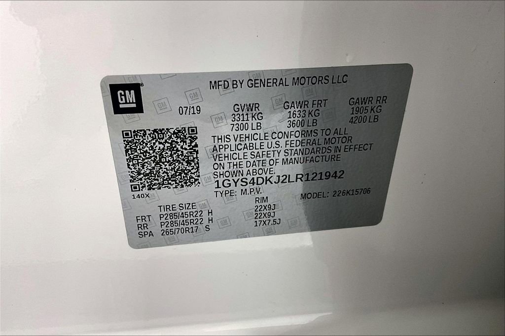 Used 2020 Cadillac Escalade Platinum image 33