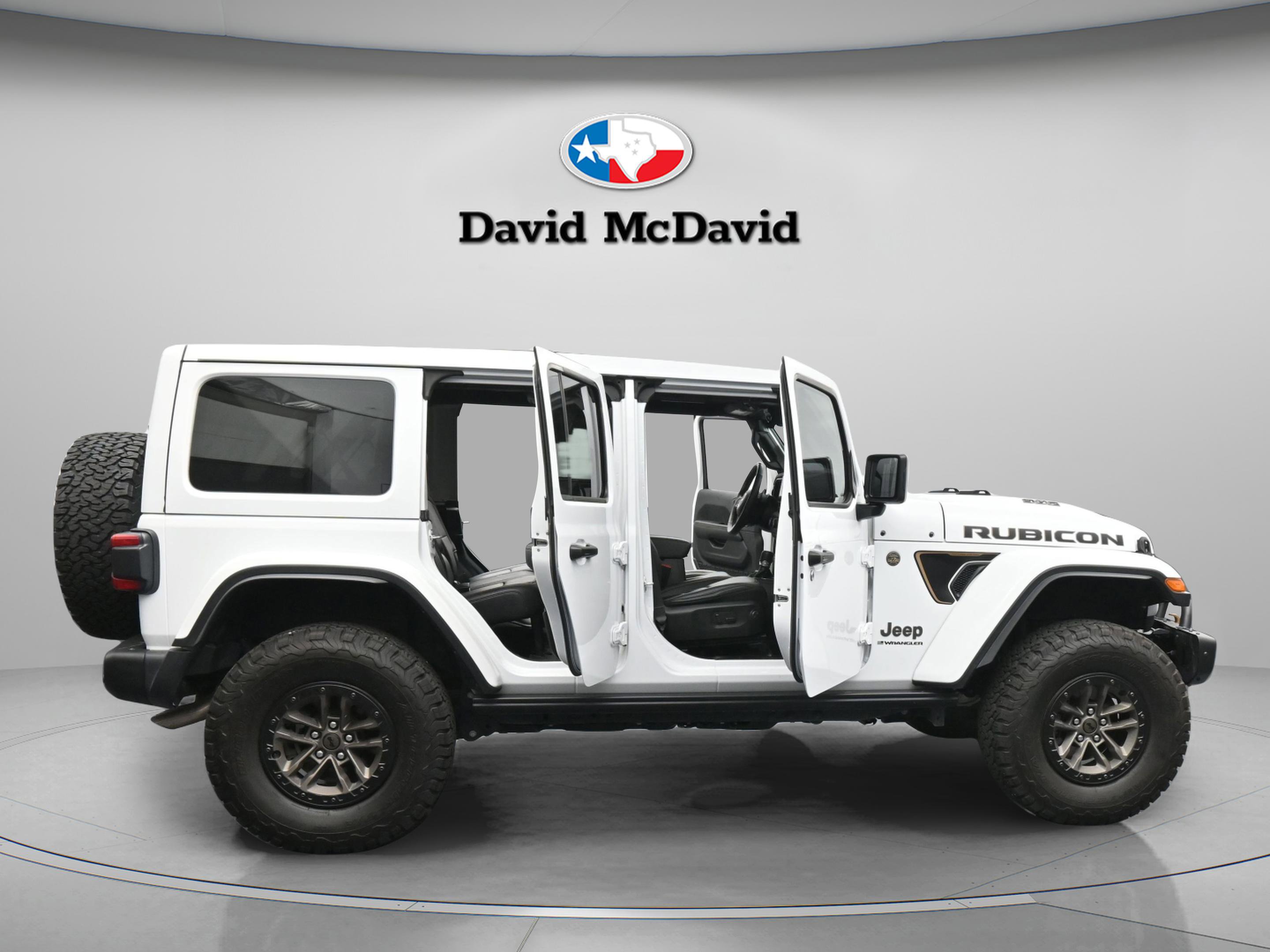 Used 2024 Jeep Wrangler Unlimited Rubicon 392 image 19