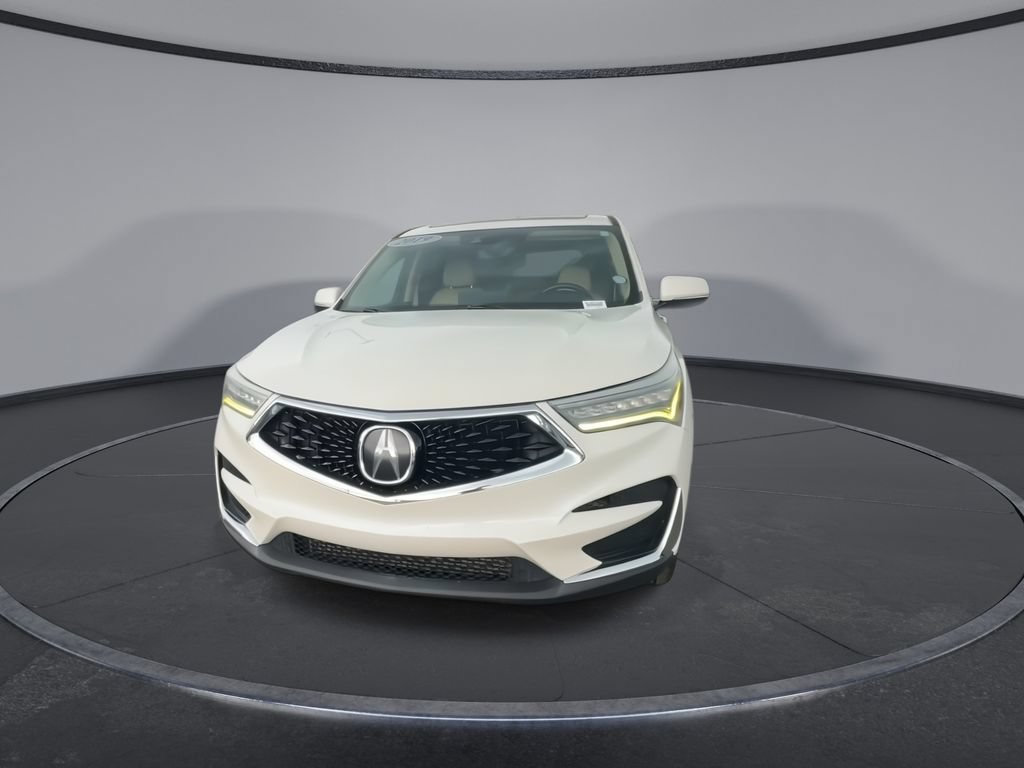 Used 2019 Acura RDX w/ Technology Package FWD image 4