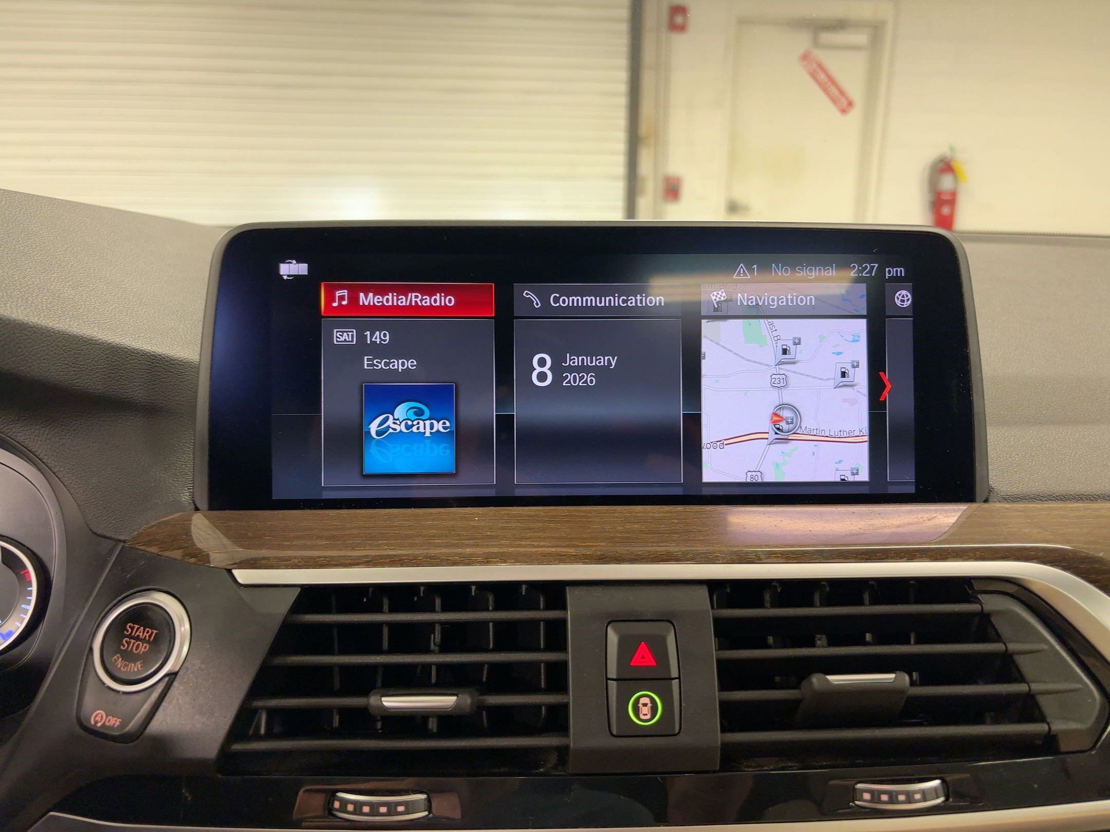 Used 2019 BMW X3 sDrive30i w/ Premium Package image 23