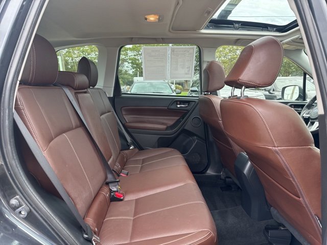 Used 2018 Subaru Forester 2.5i Touring image 15