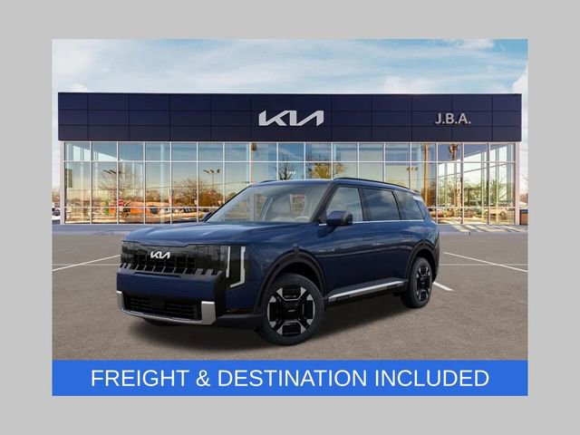 New 2027 Kia Telluride X-Line EX